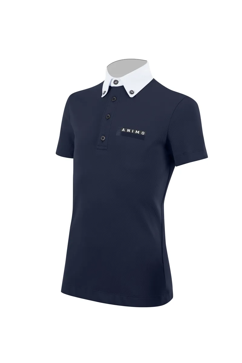 Animo Arryn Boys Competition Shirt Ombra